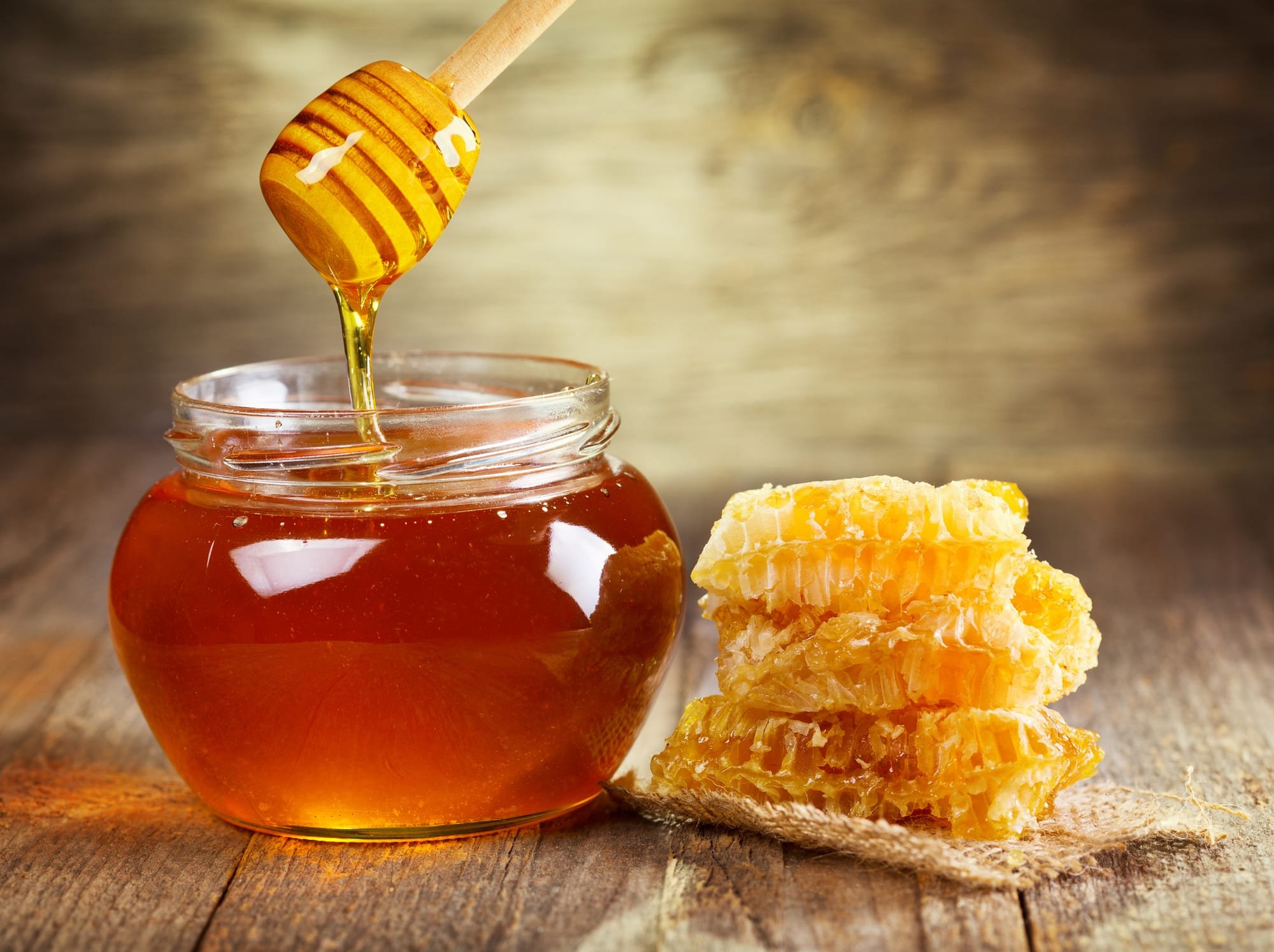 دراسة: بعض منتجات العسل في أمريكا تحتوي إشعاعات نووية