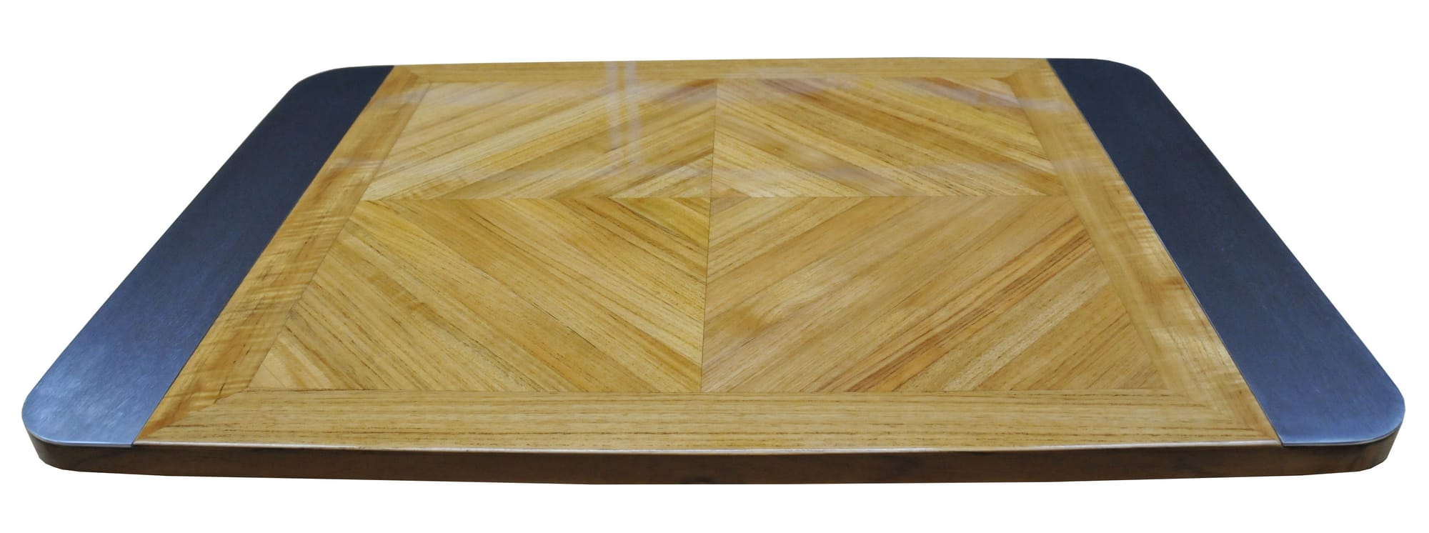 Teak Custom Table Tops Eurodesign