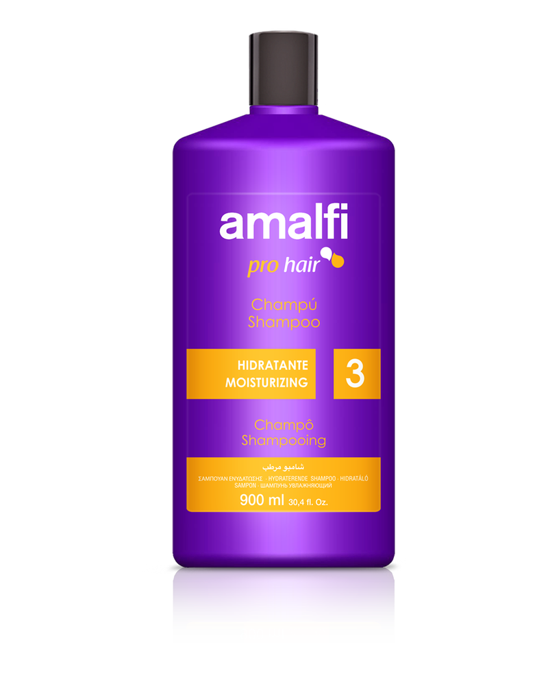 Amalfi Hair House of Cosmetics