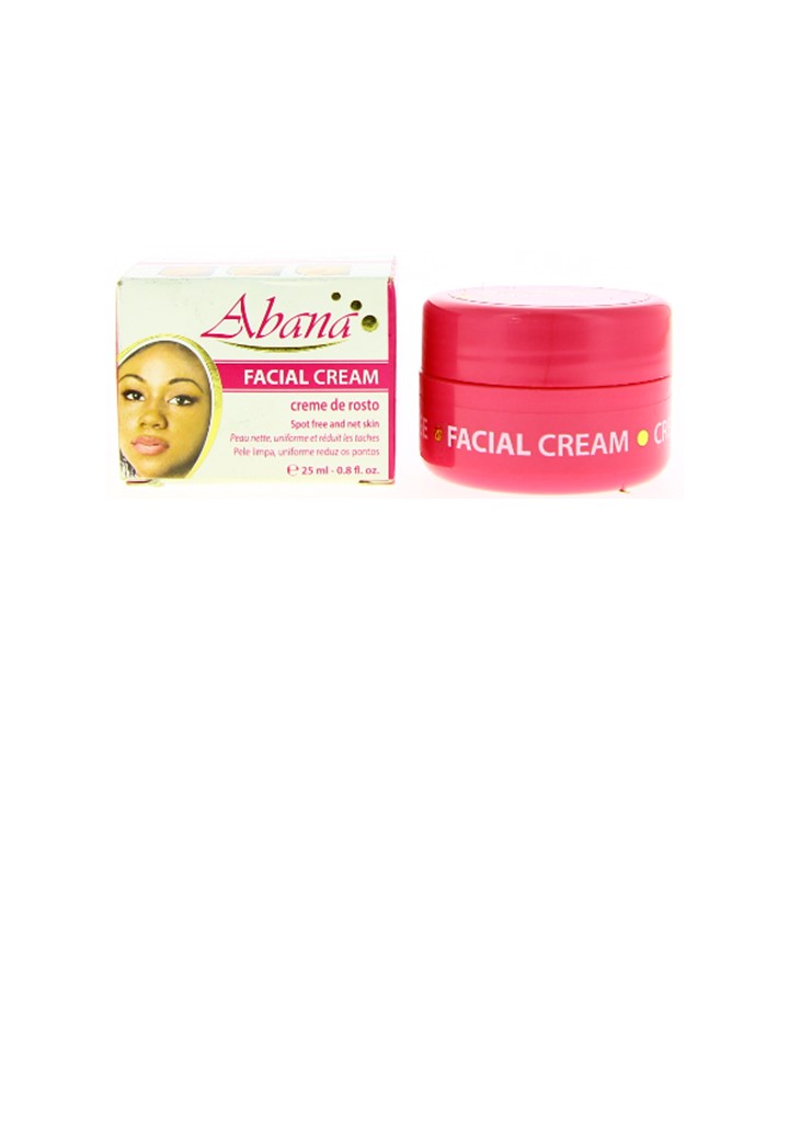 ABANA Face Creme House of Cosmetics
