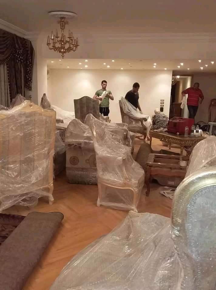شركة نقل اثاث بالمرج