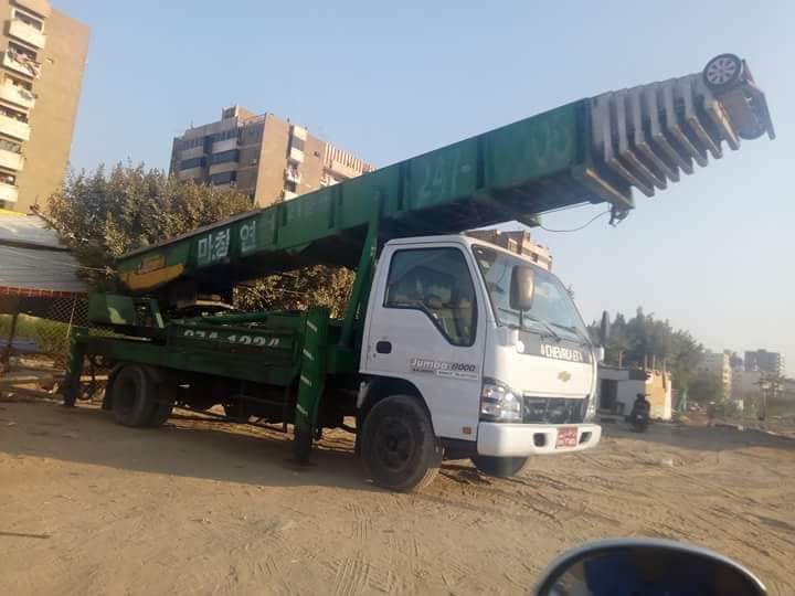 شركة نقل اثاث بارض اللواء