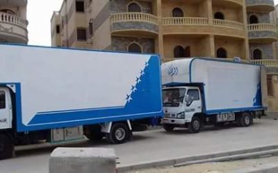 نقل الاثاث