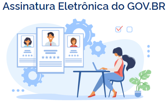 Assinatura Digital Gratuita GOV BR
