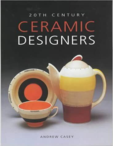 Twentieth century Ceramic Designers in Britain 2001