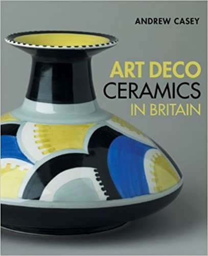 Art Deco Ceramics (Edited by Andrew Casey)