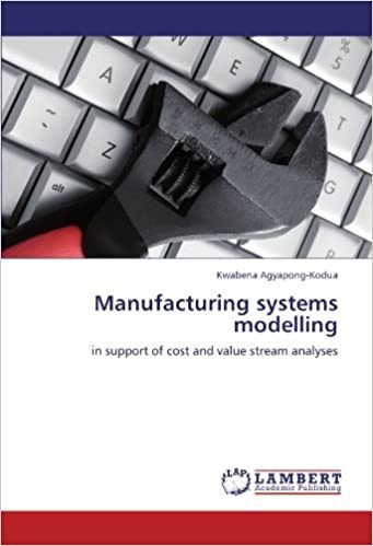 Manufacturing systems modelling