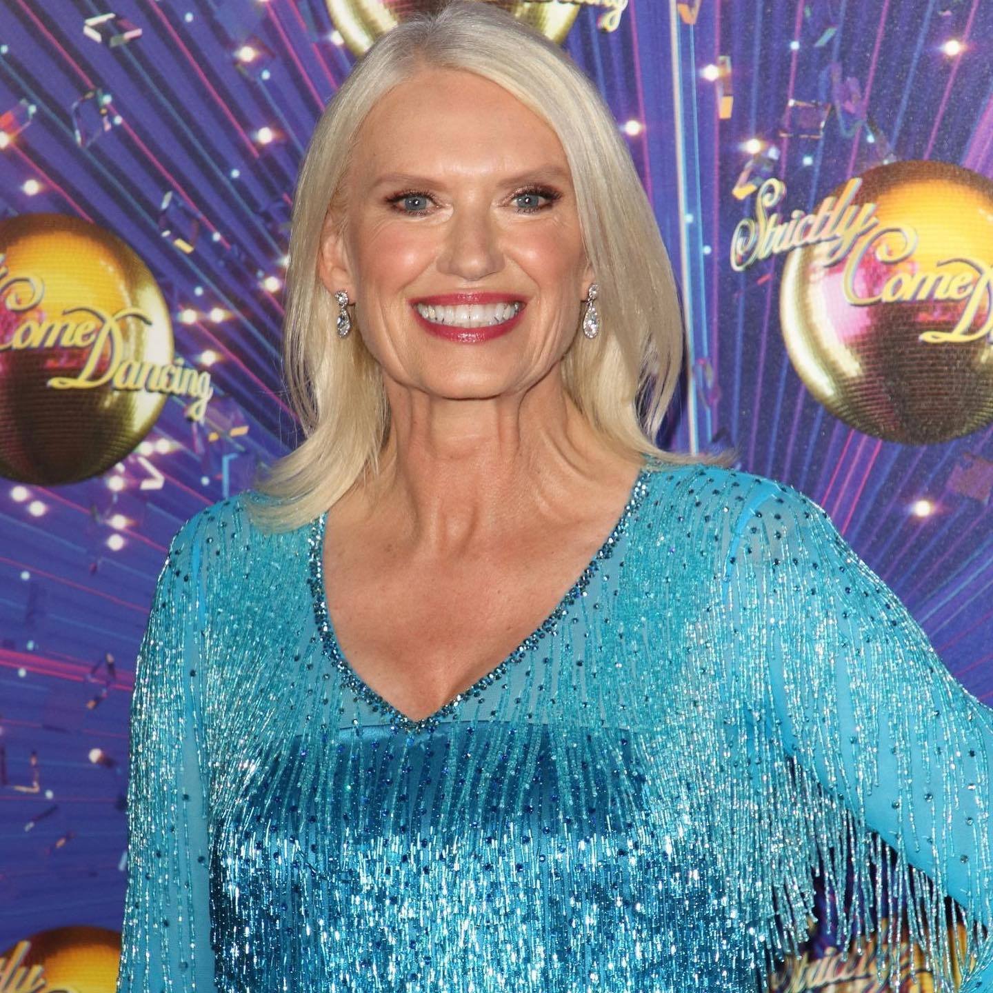 ANNEKA RICE - STRICTLY COME DANCING