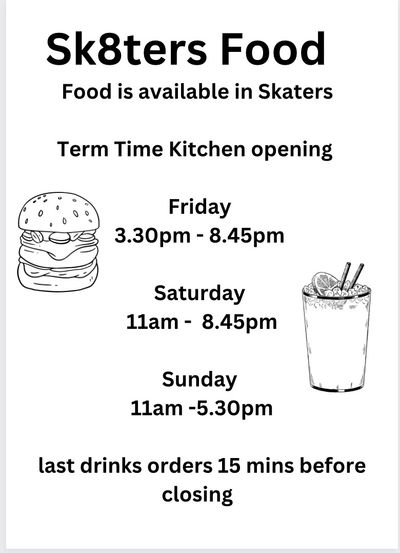 Sk8ters Roller Rink info image