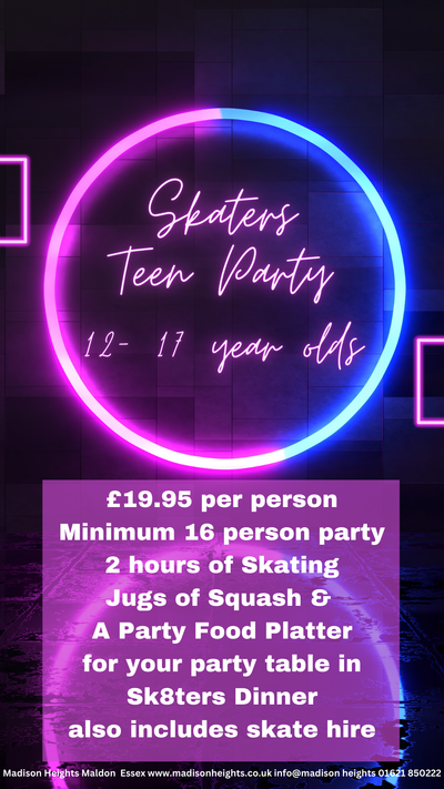 Skating parties image