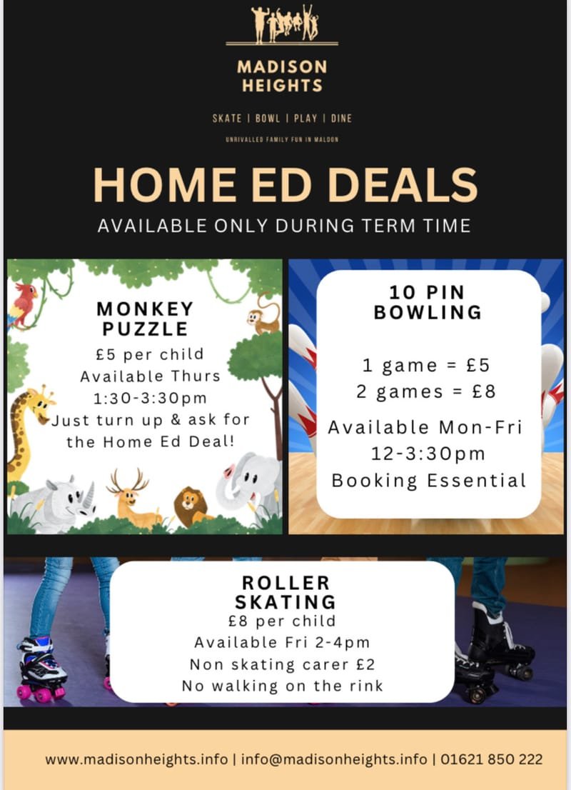 Home ED Deals at Madison Heights