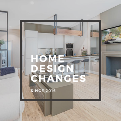 Home&Design Changes