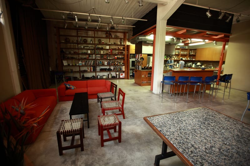 Salón para eventos. Loft de buen gusto y calidad
