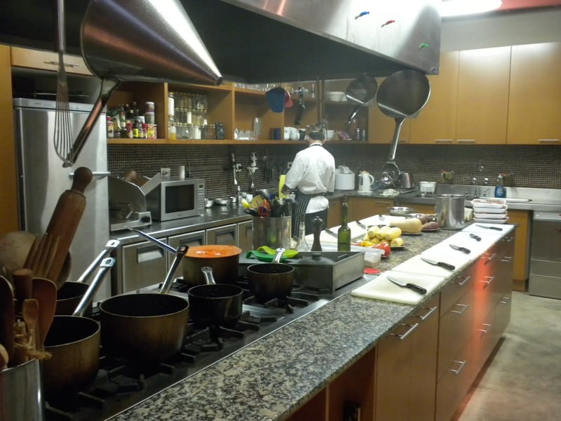 Alquiler de "La Cocina" de Espacio Azai