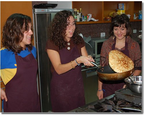 Argentine Cooking Classes for Tourists