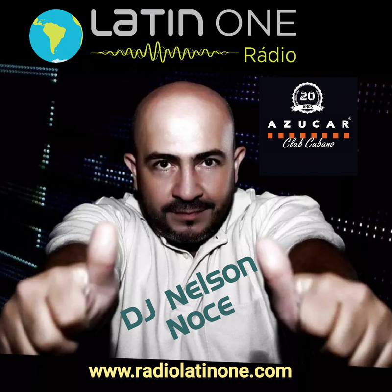 DJ Nelson Noce