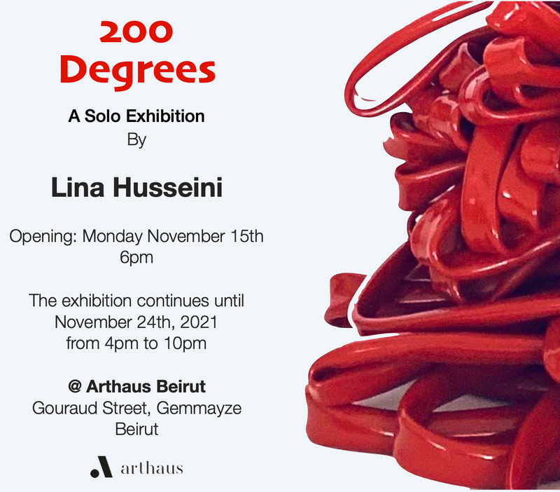 "200 degrees" at Arthaus Beirut