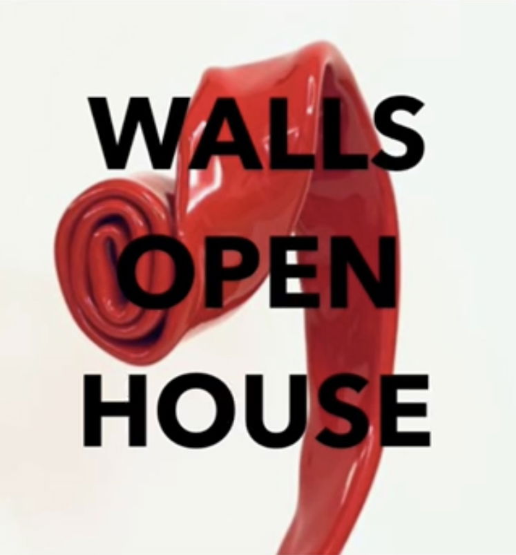 "Walls Open House"