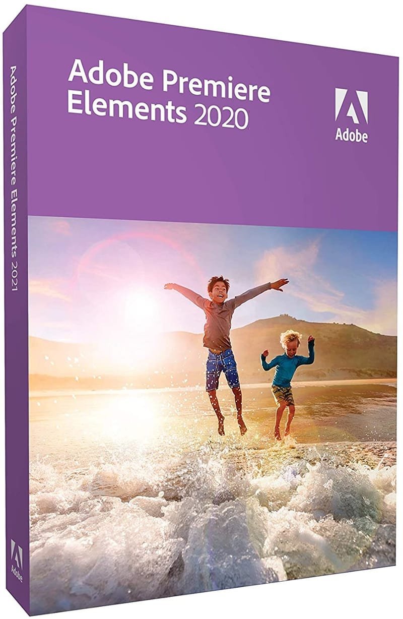 adobe premiere elements 2020 price