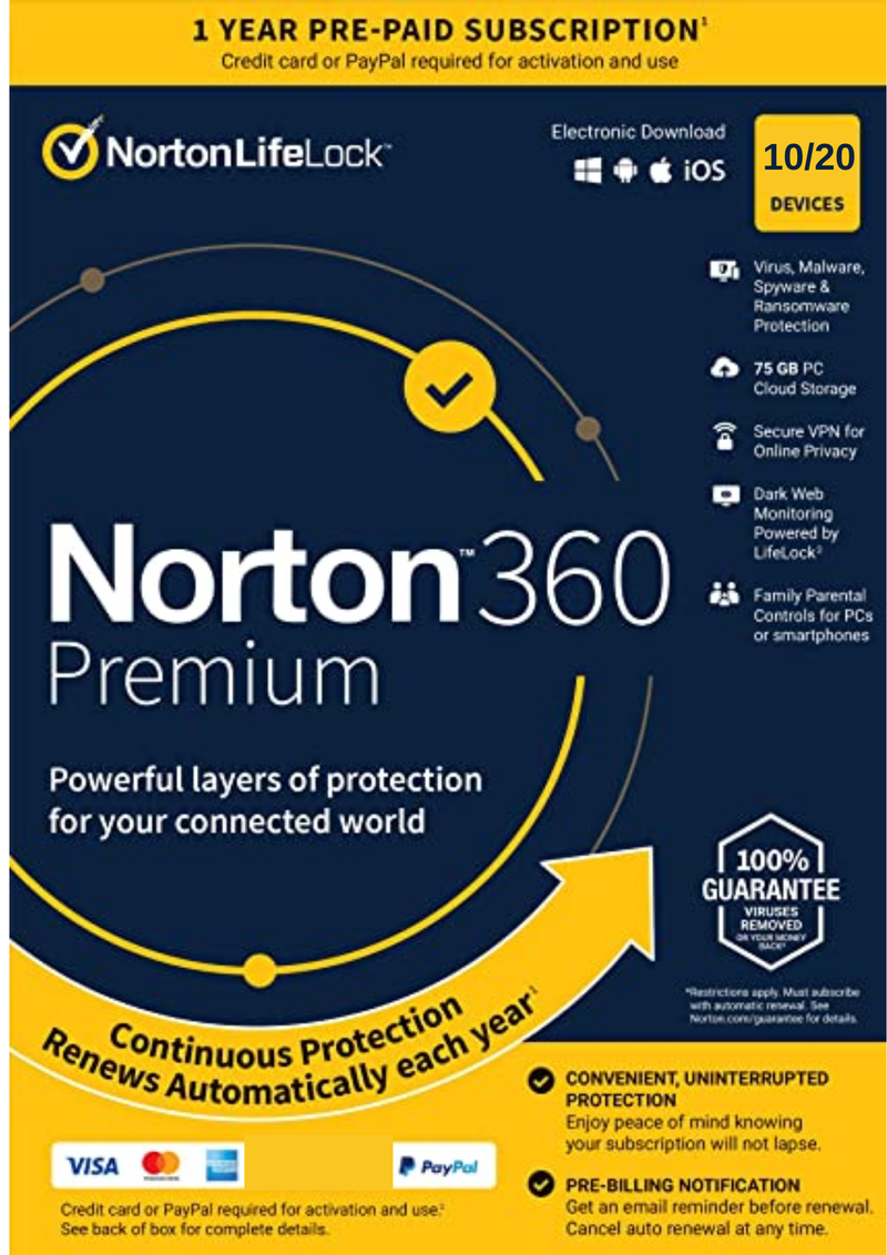 norton total security 2021