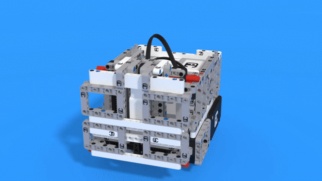 תחרות FLL  ( FIRST LEGO Leauge )
