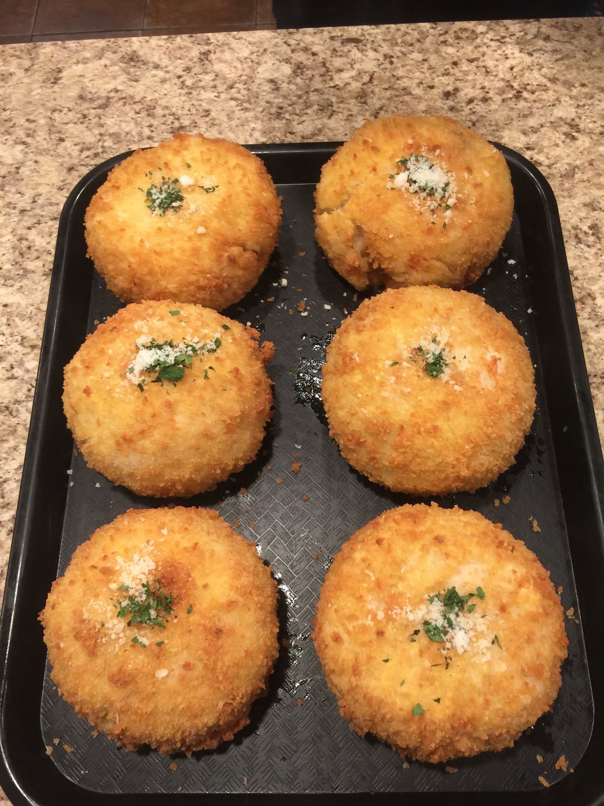 mama bella's homemade rice balls