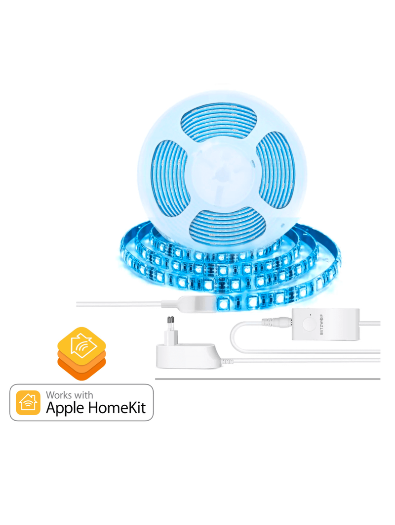 RGBW / RGB контроллер - Текст