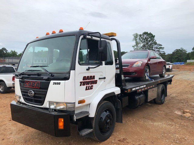 GABA TOWING LLC