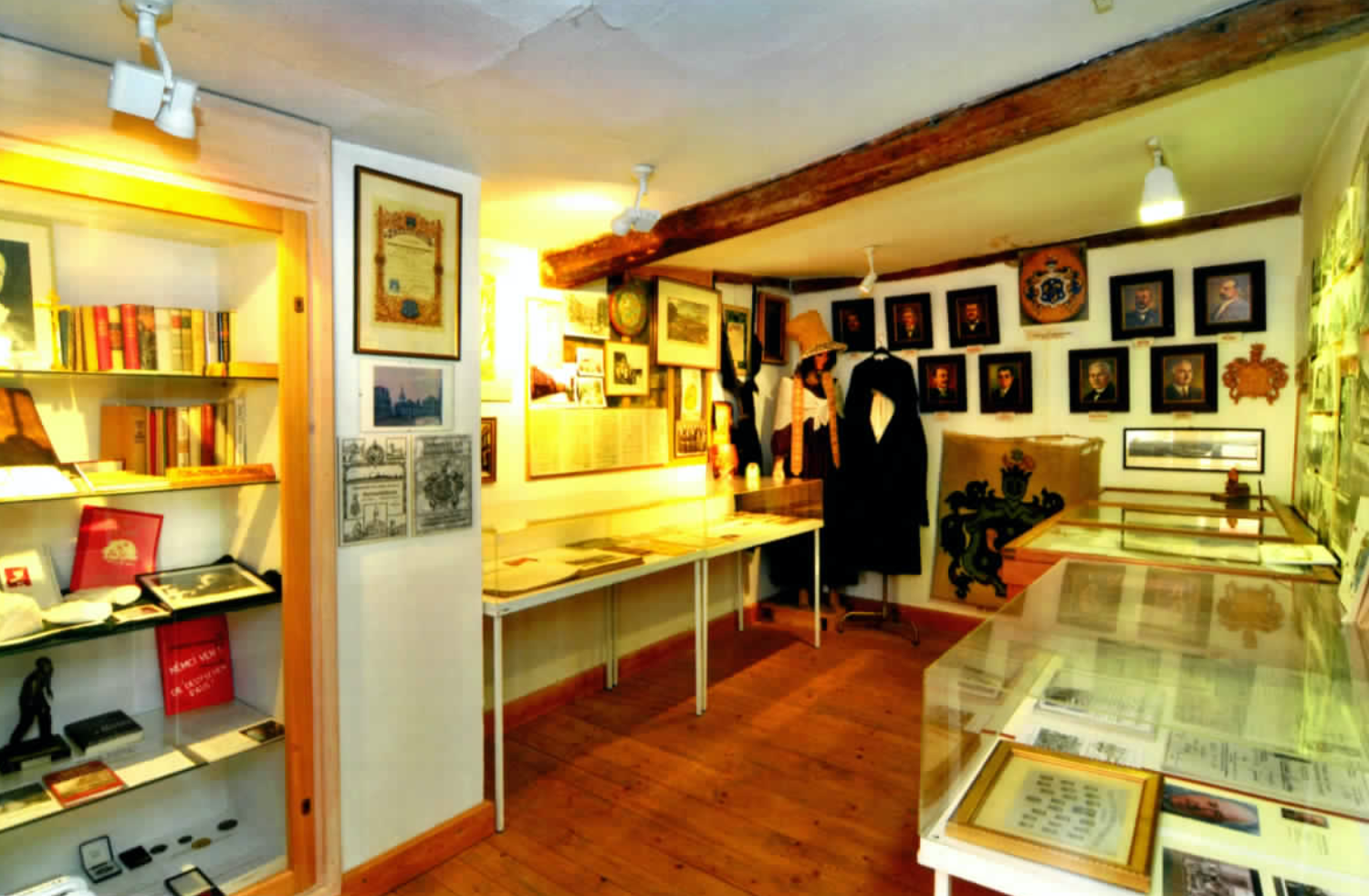 Heimatstube Jägerndorf
