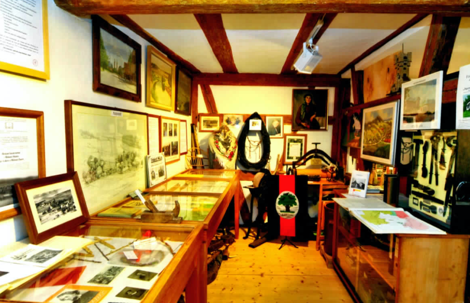 Heimatstube Jägerndorf