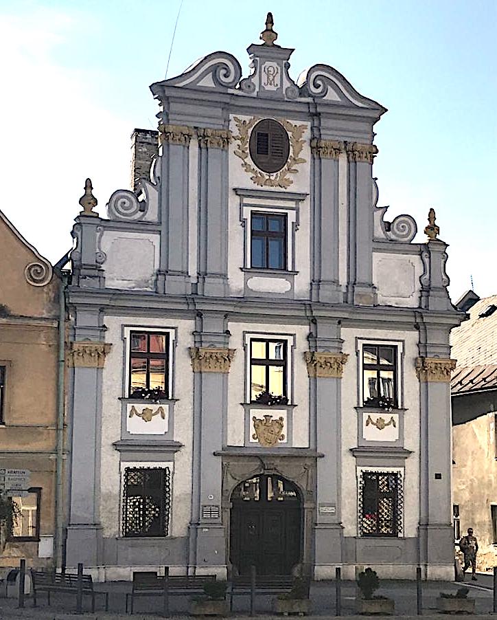 Stadtmuseum Zuckmantel – Aus Zuckmantel stammt der Dichter Viktor Heeger und die Mutter von Franz Schubert.