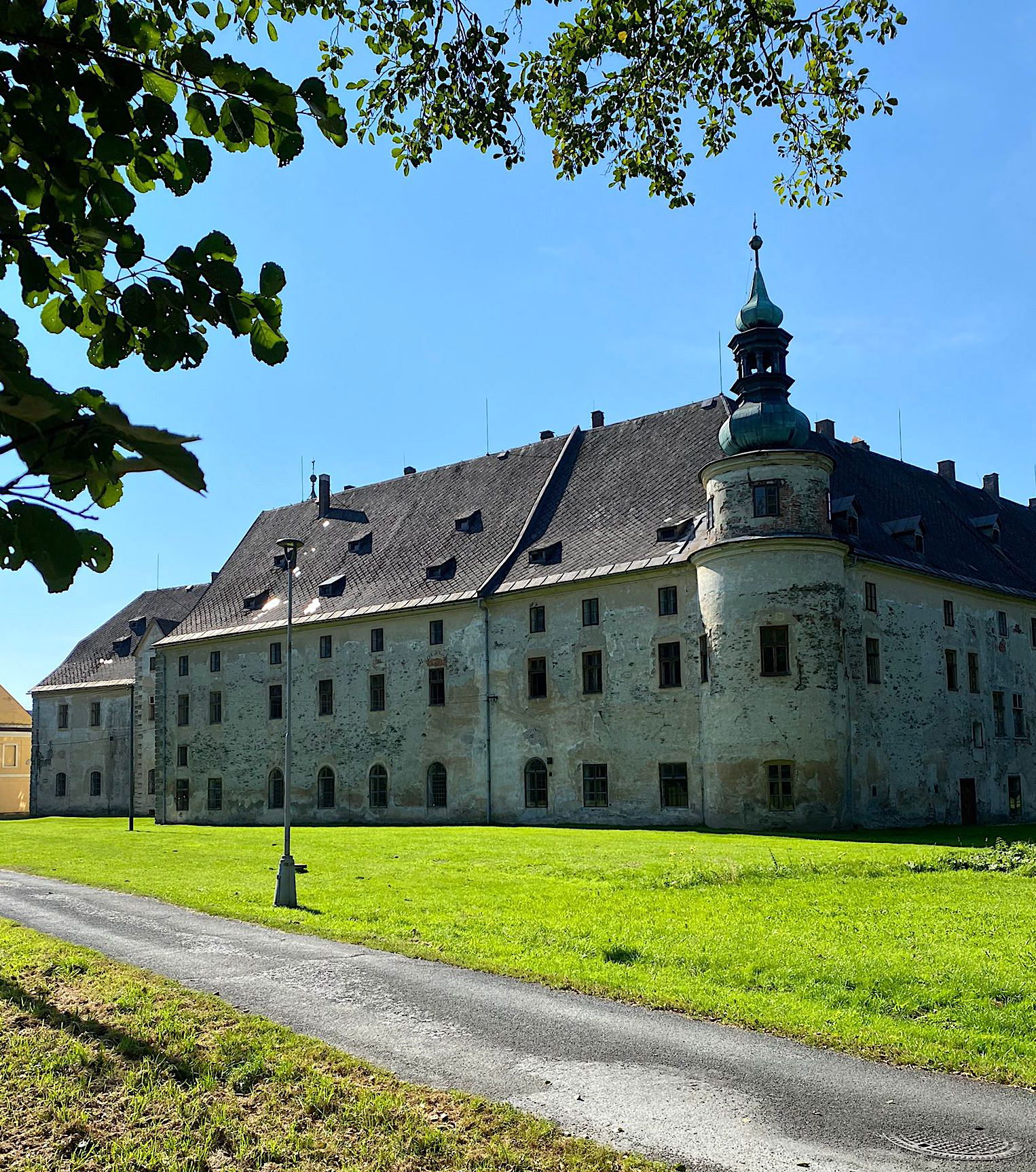 Schloss Janowitz