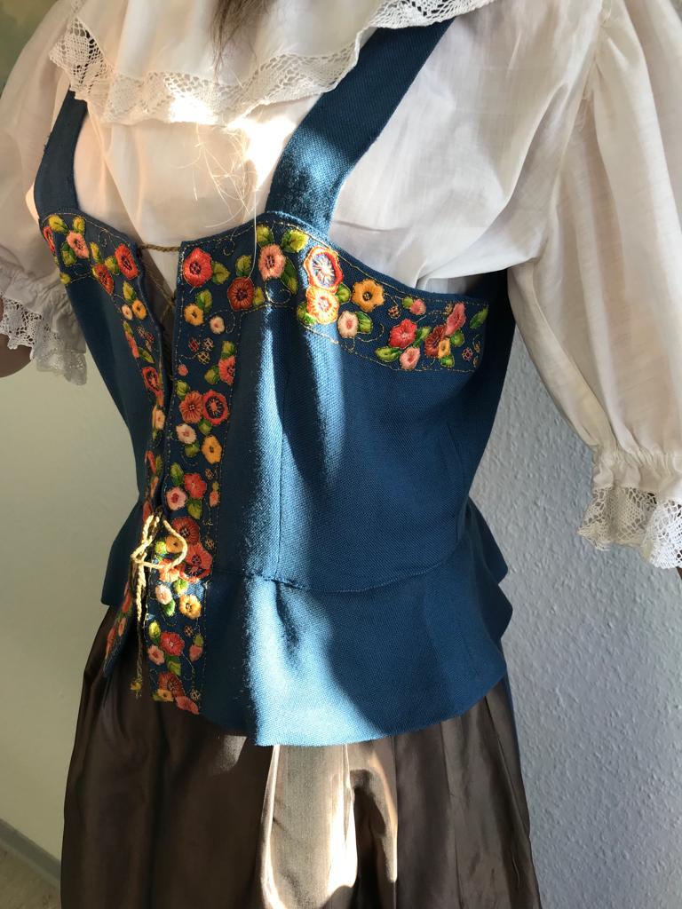 Tracht aus der Zwischenkriegszeit