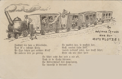 Eisenbahn image