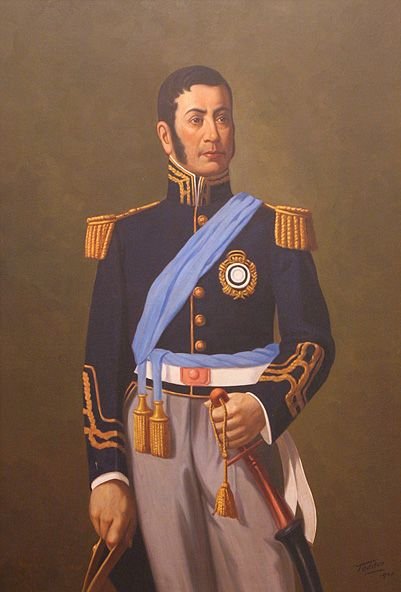 Vida y obra del Libertador General José De San Martin y la influencia de su condicion de masón.