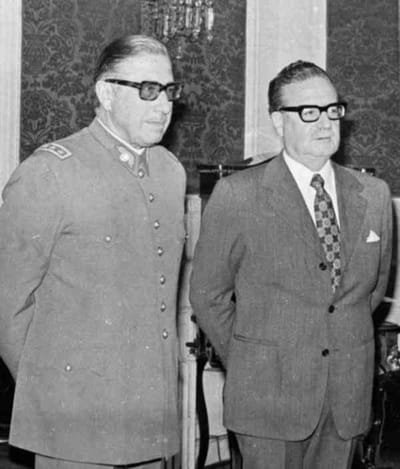 Salvador Allende image