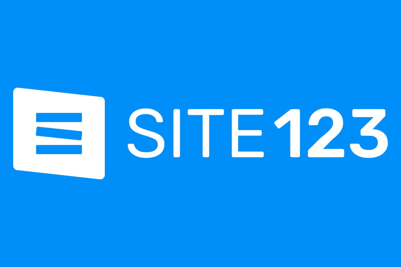 SITE 123 : Comment faire rapidement un bon site vitrine ?