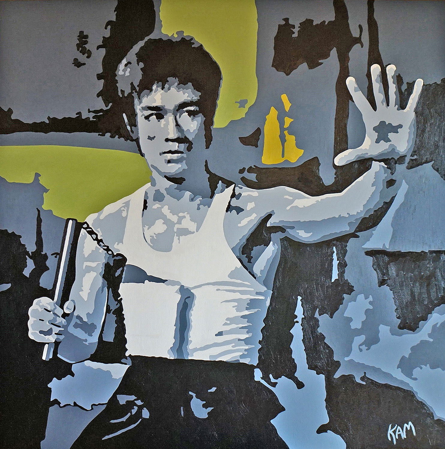 Celebrity Collection - Bruce Lee