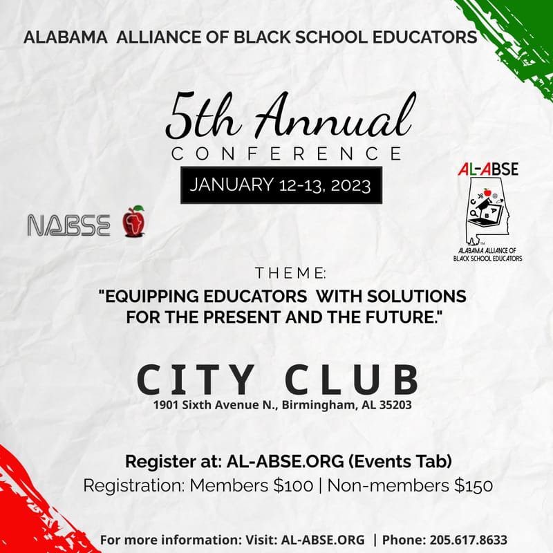 AL-ABSE Annual State Conference 2022