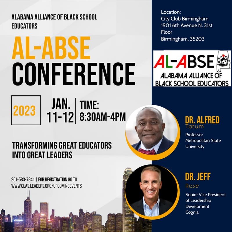 AL-ABSE Annual Statewide Conference