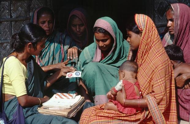 fertility and micro-credit Bangladesh