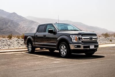 Things to Consider When Buying a Pick-Up Truck image
