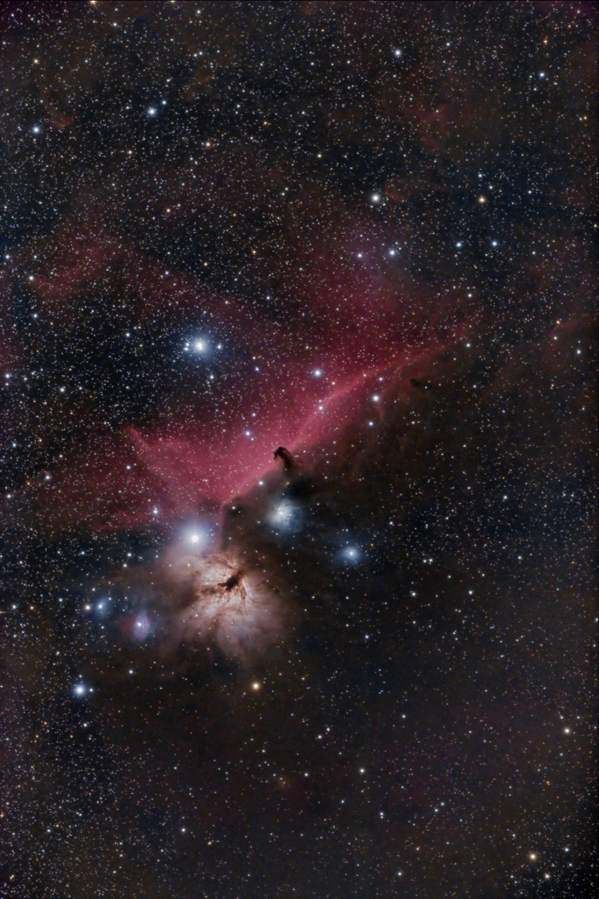 IC 434 la tête de cheval - Jérome Roger