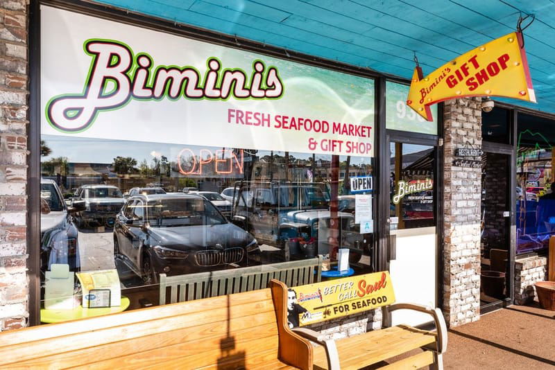 Bimini's