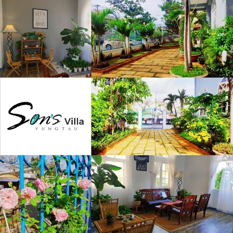 Review Sons Villa Vung Tau