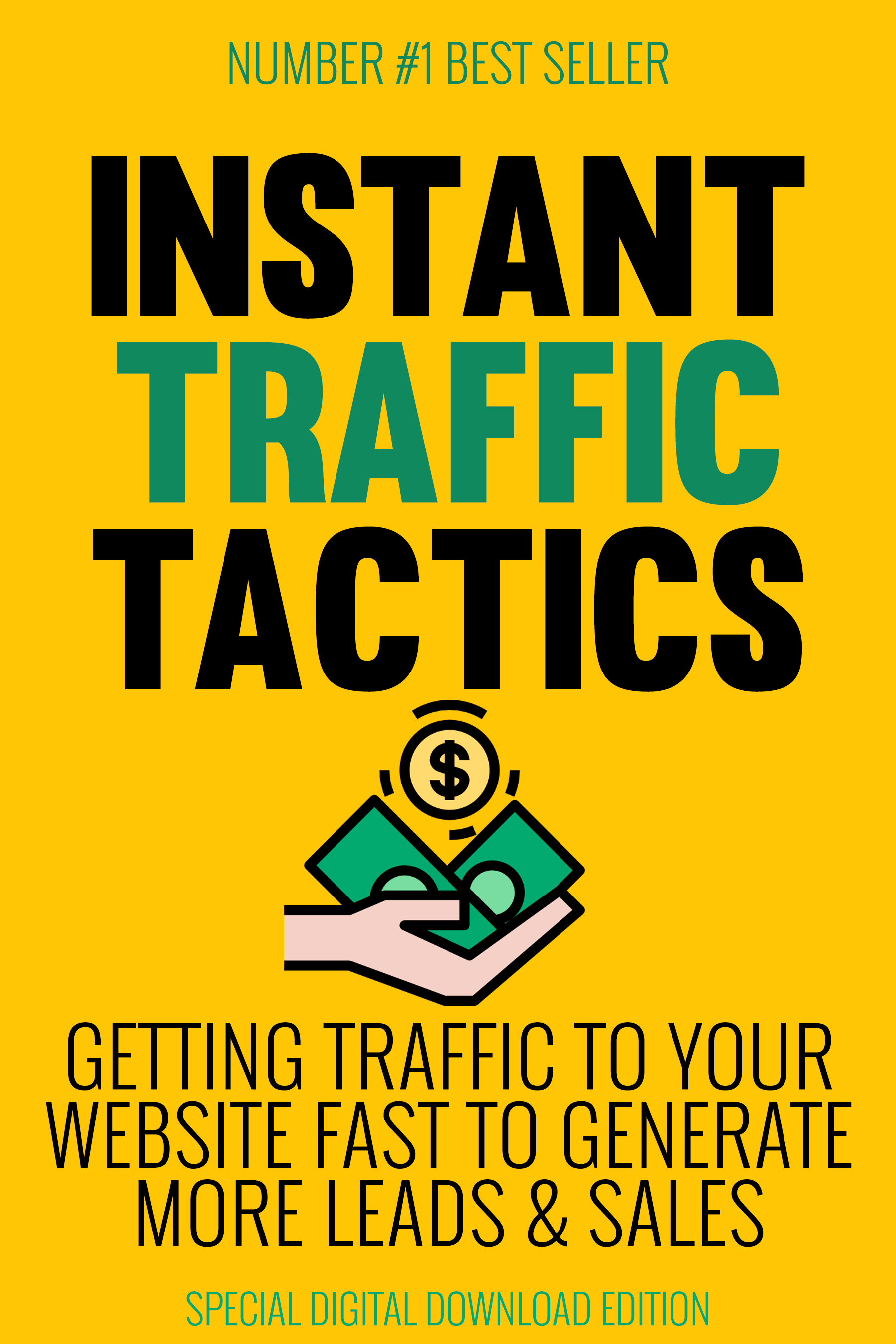 e-Book Instant Traffic Tactics