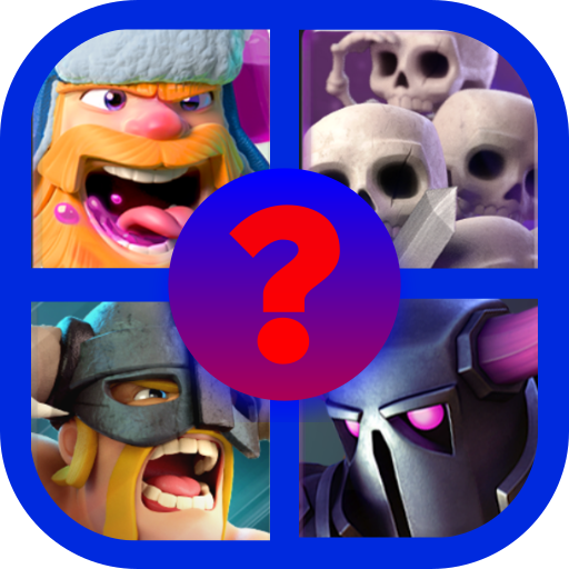 Name the Clash Royale Card