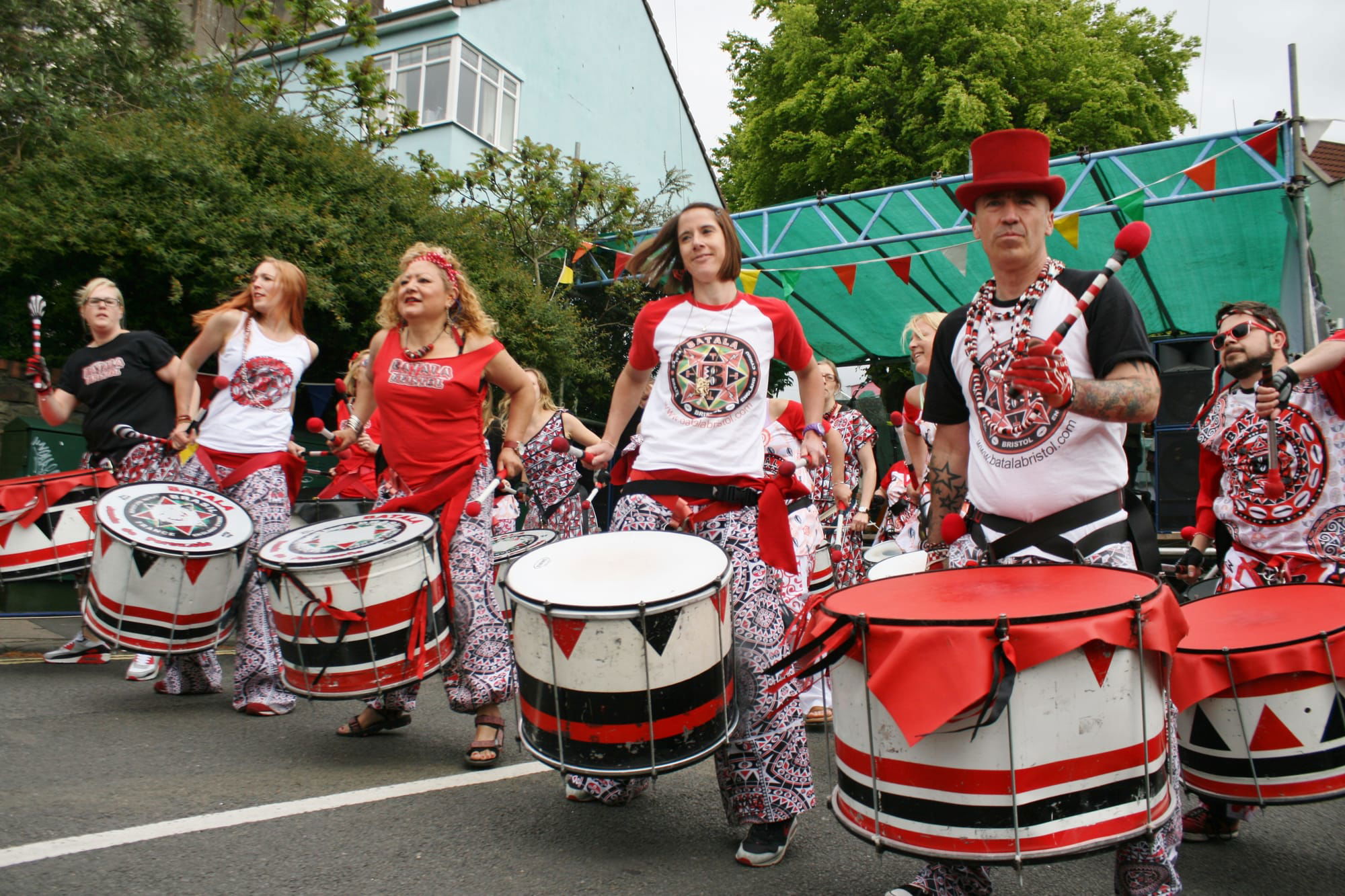 Dean Lane Street Party