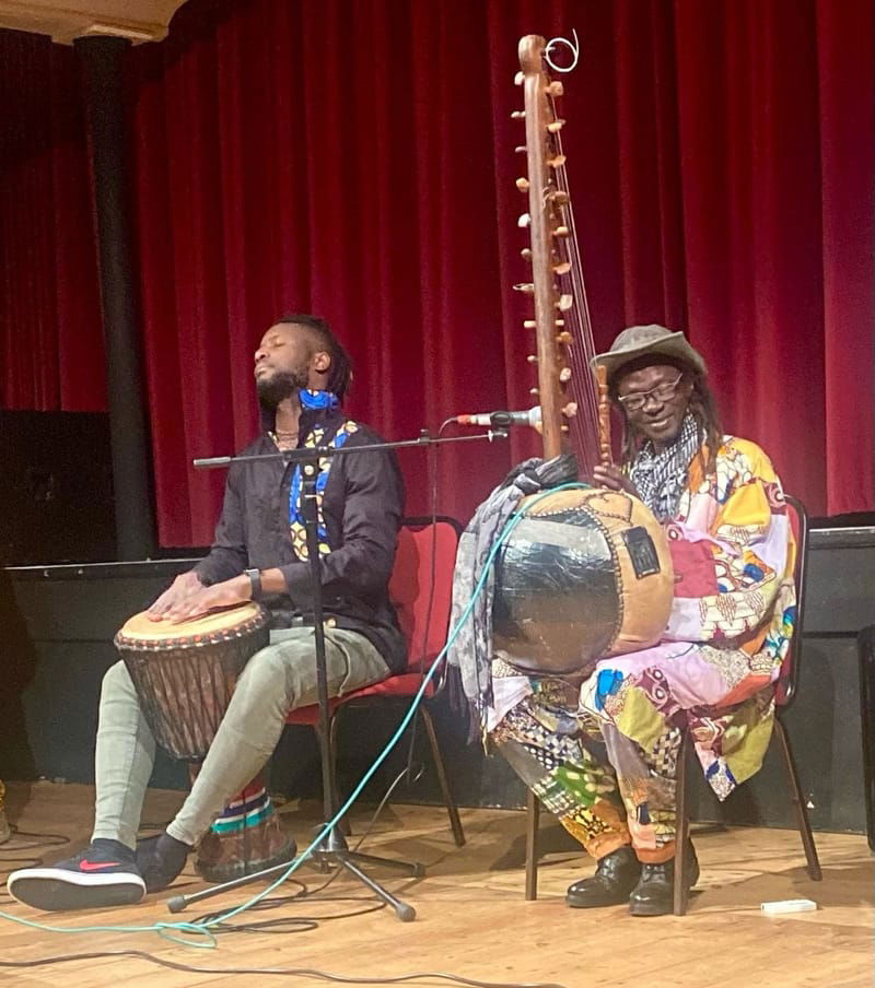 Bristol Griot Jam Session