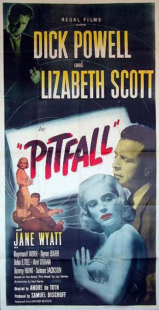 Classic Film Club: Pitfall (1948)